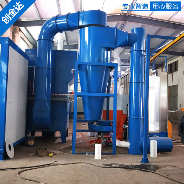 粉尘大旋风除尘器2